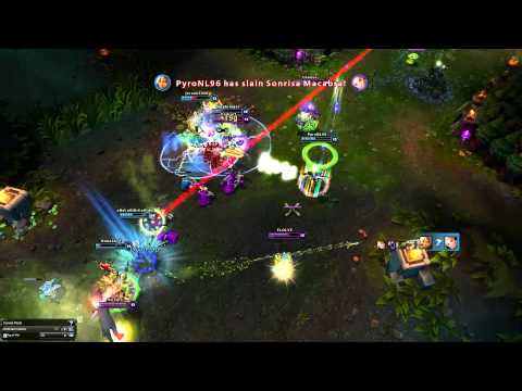 Shyvana gets outplayed + Unofficial Penta Riven