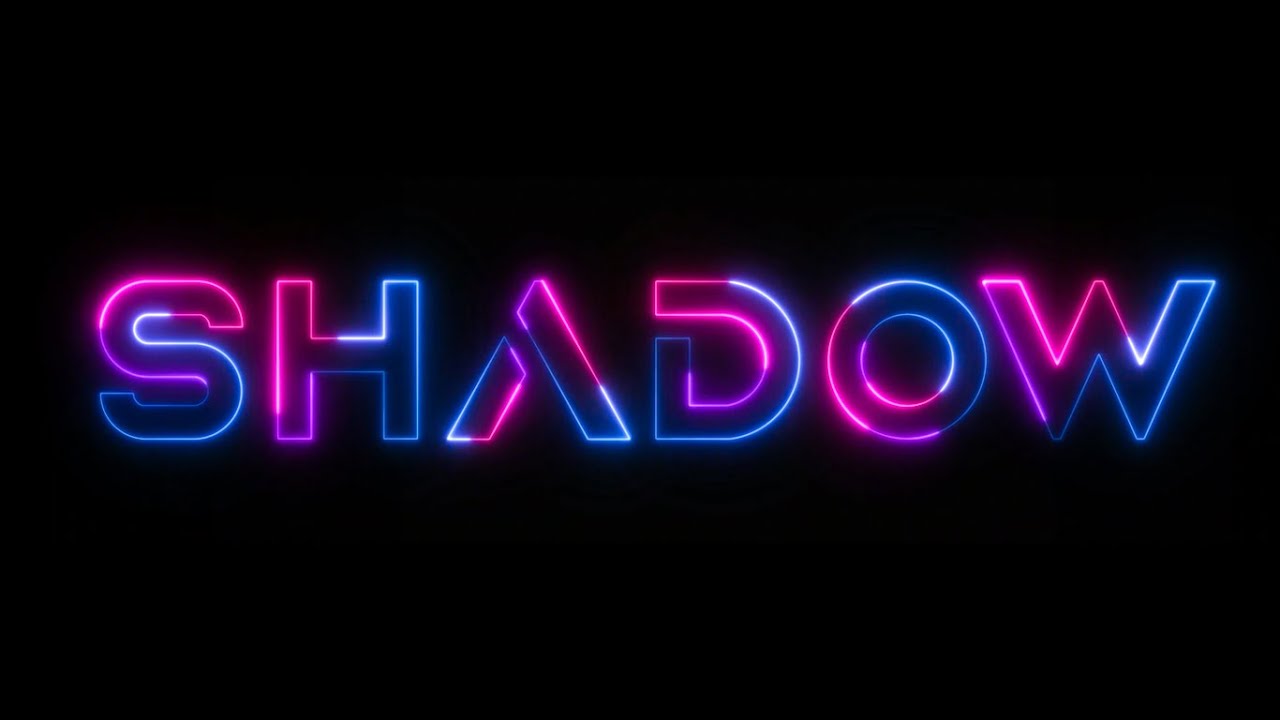 Shadow YouTube Intro