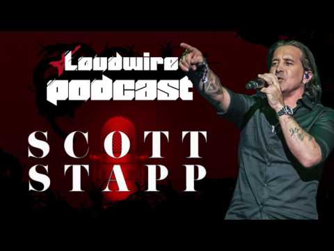 Loudwire Podcast #19 - Scott Stapp on Fighting Mental Illness, Art of Anarchy + More