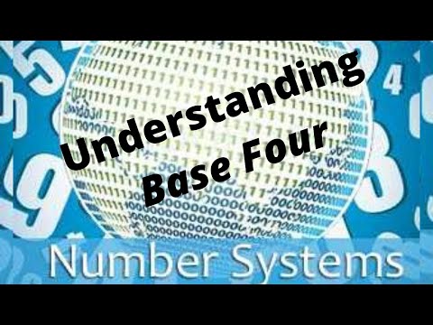 Introduction of Number Systems: Understand Base 4 Counting Through Drawing