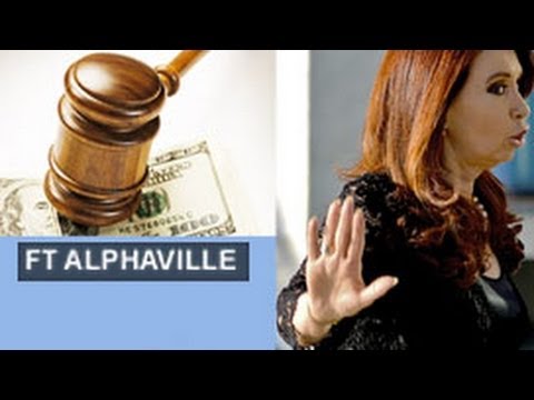 Argentina debt: what is the pari passu saga?