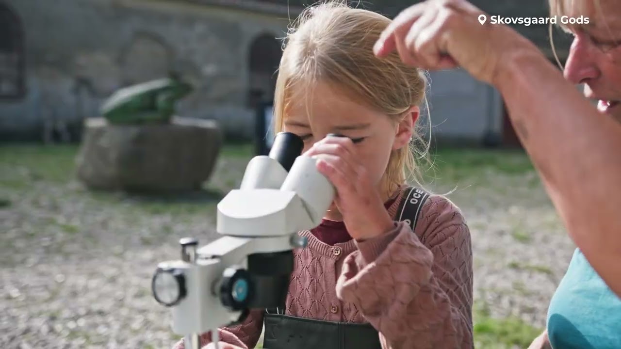 Skovsgaard Gods på Sydlangeland