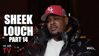 Sheek Louch: I Can't Accept that Quentin Miller May Have Wrote Some of Nas' Lyrics! (Part 14)