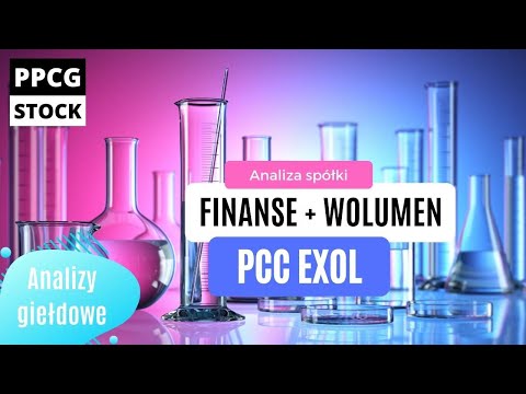 Analiza PCC Exol / Fundamenty + wolumen