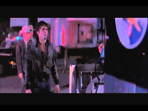 (Best Horror Film Scenes) The Hitcher: Torn Apart