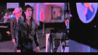 (Best Horror Film Scenes) The Hitcher: Torn Apart