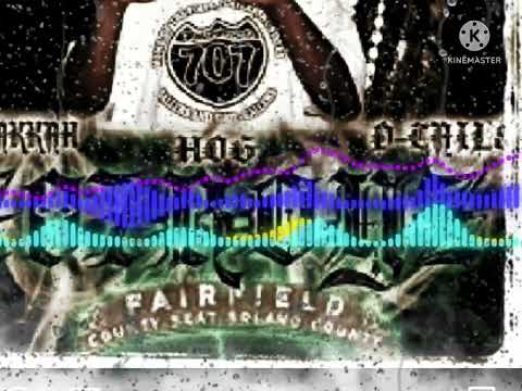 Ghost Ride The Whip. 707 Boys Ft. Doonie Baby of The Federation (Produced by D Tails)