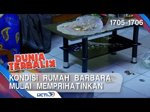 DUNIA TERBALIK - Kondisi Barbara Sangat Menghawatirkan [29 Agustus 2019]