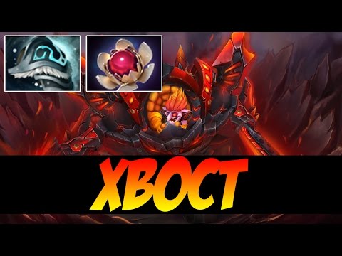 XBOCT Plays Timbersaw - Dota 2