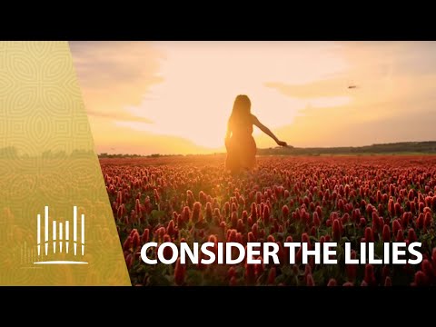 Consider the Lilies of the Field | The Tabernacle Choir