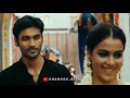Romantic New Whatsapp Status Vaa Vaa Vaa Venila Dhanush Version