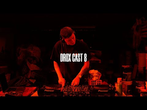 DROX CAST 8 - SÁNCHEZ JR. - BUENOS AIRES ARGENTINA