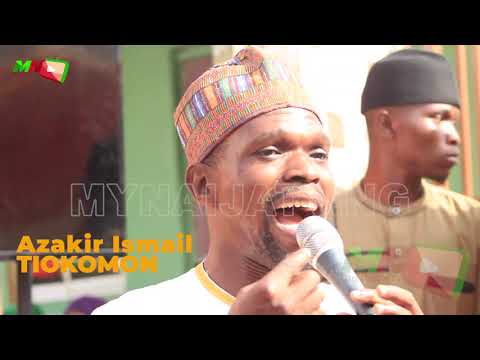 AZIKIRI SHEIKH IBRAHIM INYASS - Azakir Ismail Tiokomon