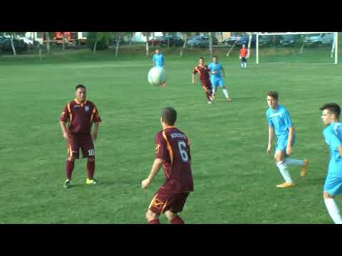 Borota - Szeremle első félidő