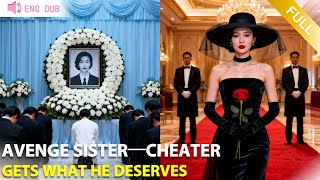 Ik werd mijn zus op haar begrafenis; iedereen die haar pijn doet, zal daarvoor de prijs betalen.#drama