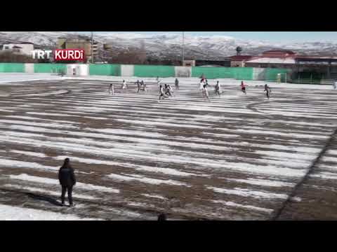 12 Bingölspor 1 - 1 Van Yolspor | Maç Özeti