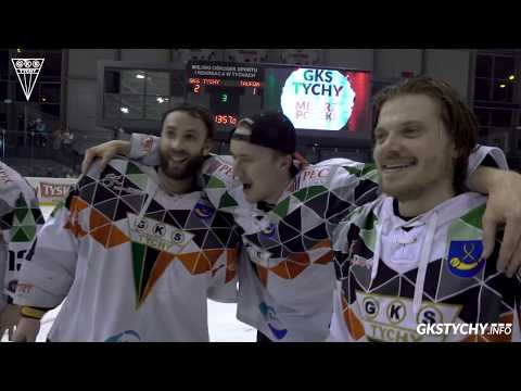 Mistrz, mistrz GKS! GKS Tychy mistrzem Polski 2017/18