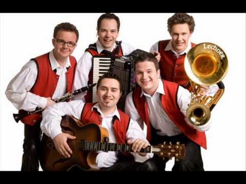 Salzburg Quintett - Alles Gute zum Geburtstag - aus Oberkrainer Welt