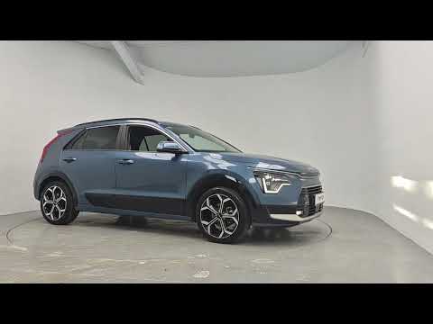 Video of Kia Niro Niro K3 HEV