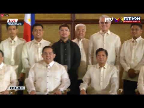 PBBM graces “Labor Day with the President” event in Malacañang on Wednesday 1 May 2024