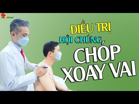Hội chứng CHÓP XOAY VAI - Điều trị thế nào? | Y học Thể thao Starsmec