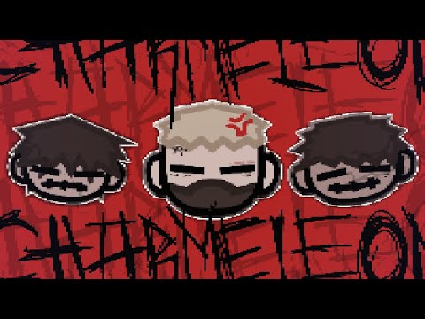 KURAIMOKHA - CHARMELEON [FEAT. @YUNGLiAN  @Phelusa ] [VISUALIZER OFICIAL]