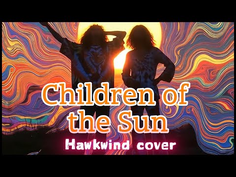 Neurogen - Children of the Sun (Hawkwind cover)