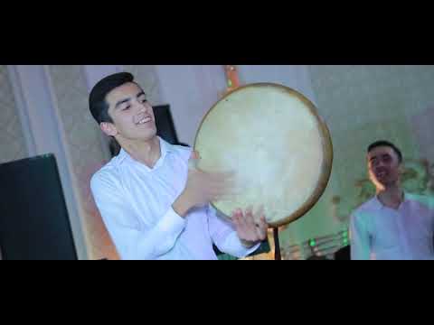 Samarqand to'y 2018 Shaxboz Nabiyevich