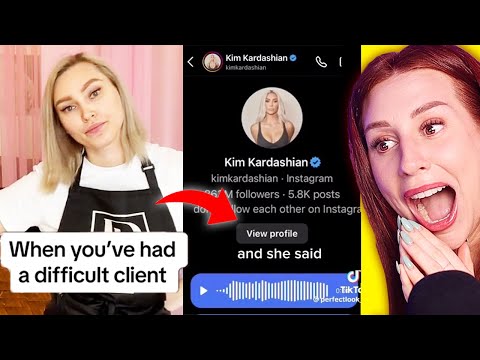 oversharing on tiktok that made my jaw drop - REACTION