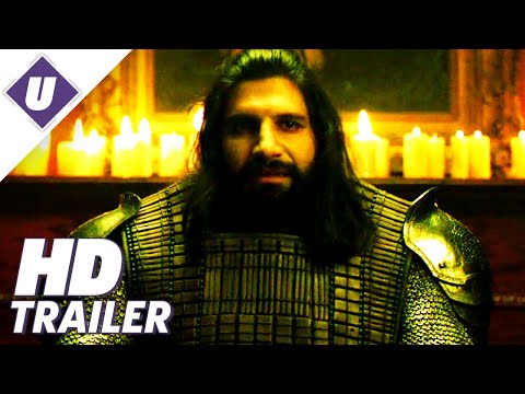 What We Do In The Shadows Trailer