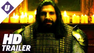 What We Do In The Shadows (2019) - Season 1 Official Trailer | Jermaine Clement, Taika Waititi