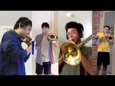 How Lovely is Thy Dwelling Place by Johannes Brahms