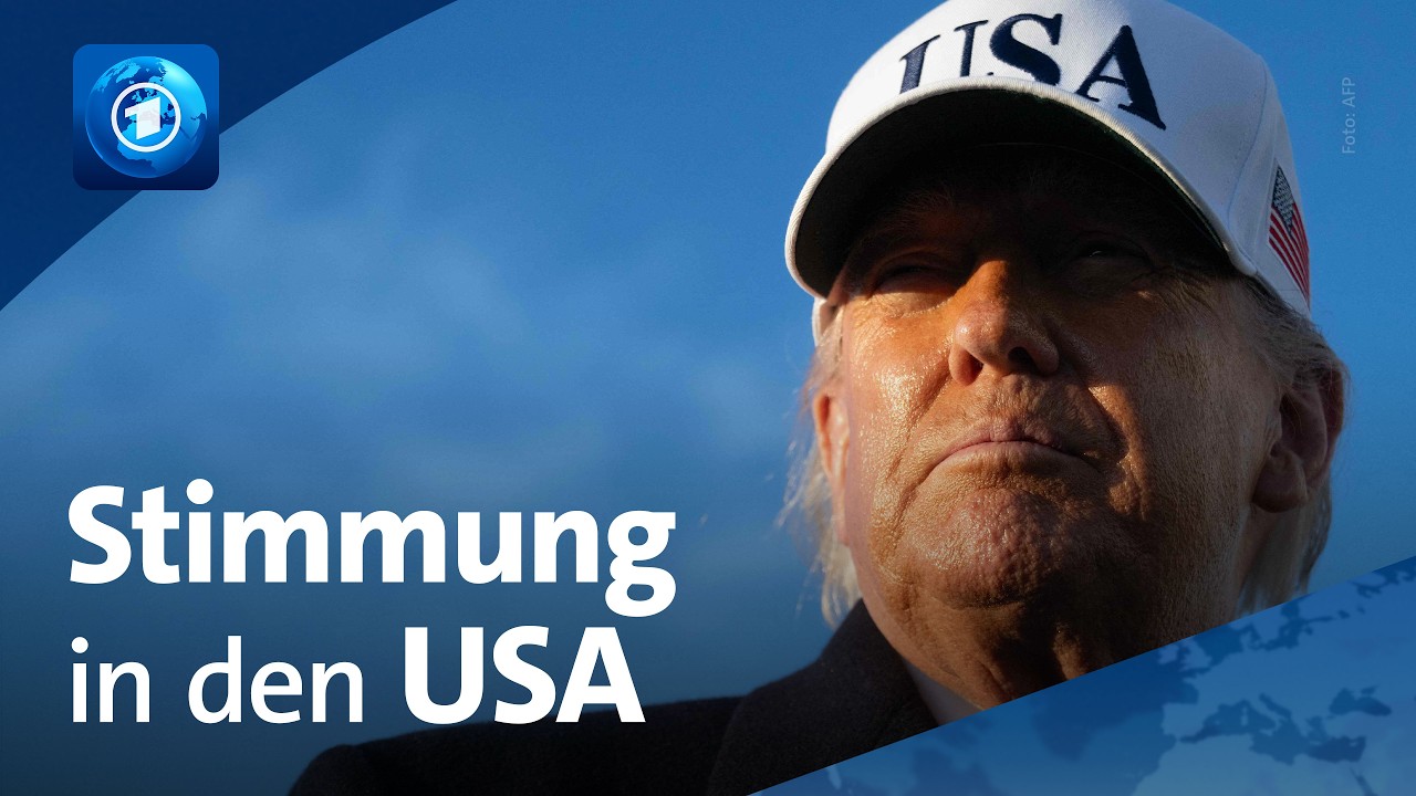 USA: Bevölkerung reagiert gespalten auf Trumps Kriegskurs in Iran