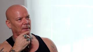 Uriah Heep - Russell Talks About Making of "Living The Dream"