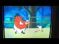 Las Aventuras De Timón Y Pumba Una Pequeña Discusión Final