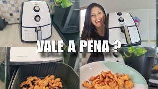 AIRFRYER MIDEA 4 LITROS - DEPOIS DE 3 ANOS DE USO | Priscila Oliveira