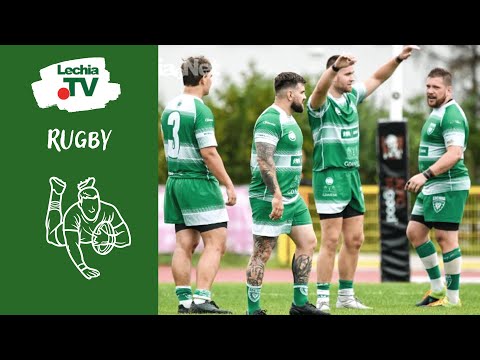 Finał Pucharu Polski w rugby Lechia Gdańsk - Arka Gdynia