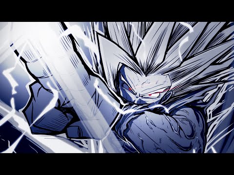 Killer x Gohan Beast - Dragon Ball Hardstyle「AMV」
