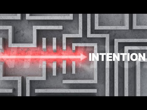 03. Intention - Wresting With Our Identity