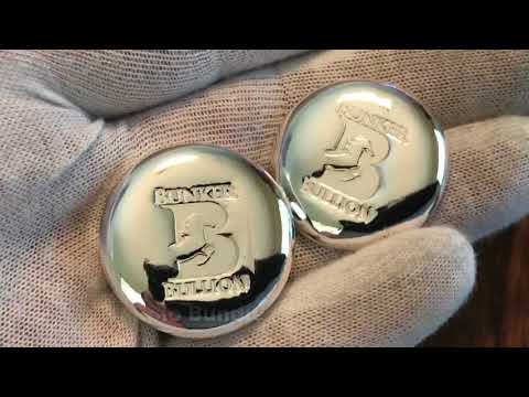 🎈Three Oz Thursday Sale - Includes 🆕 1 oz Cast Rolo Rounds