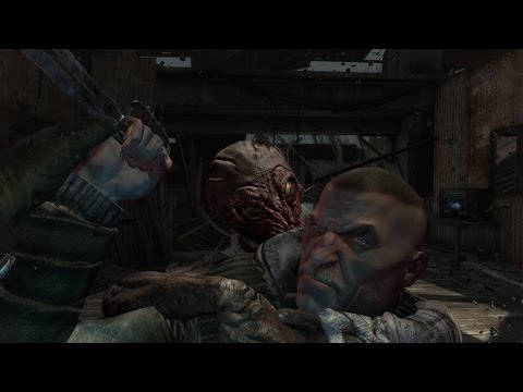 Metro: Last Light Redux Walkthrough - Part 25 - Depot