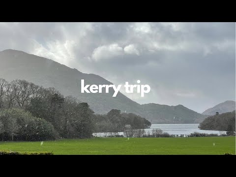 Kerry Trip | UCC Study Abroad