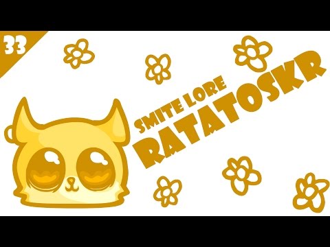 SMITE Lore Ep. 33 - Who is Ratatoskr?