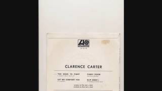 clarence carter let me comfort me