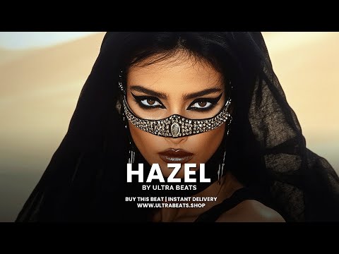 " Hazel " Oriental Dancehall Type Beat (Instrumental) Prod. by Ultra Beats