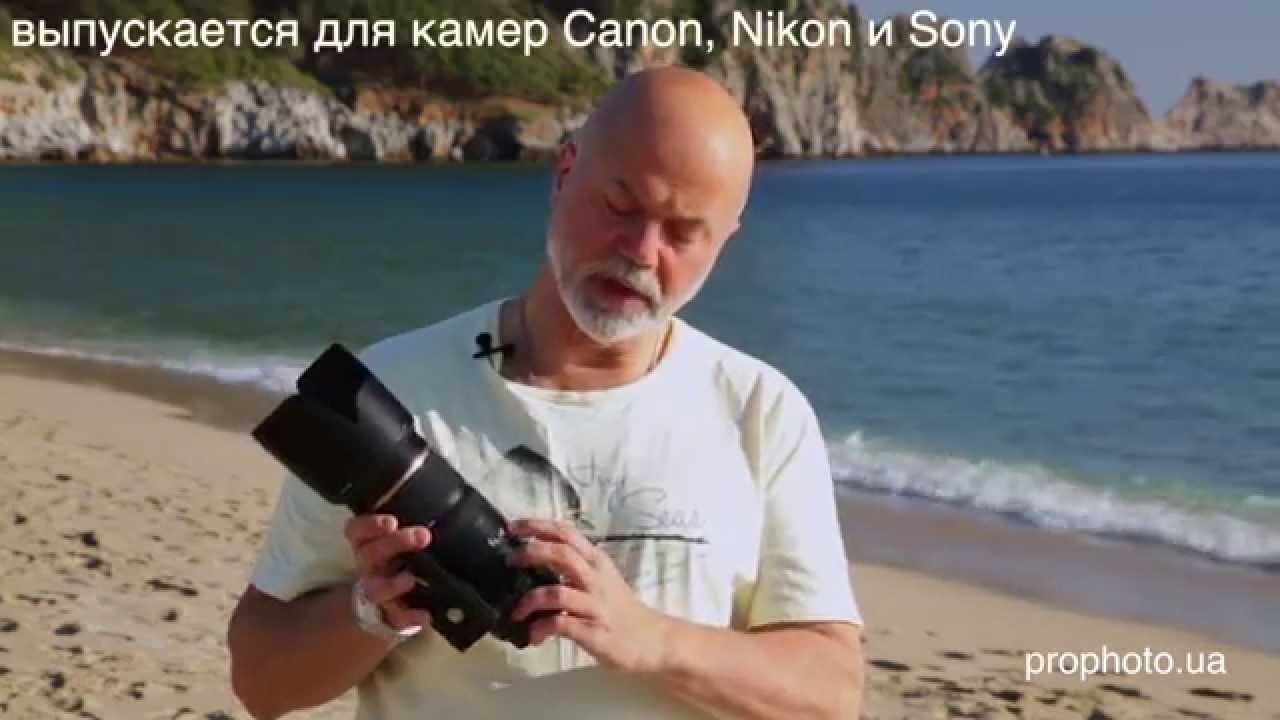 Объектив Tamron SP 70-200mm F/2.8 Di VC USD Canon EF (