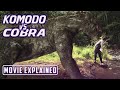 Komodo Vs Cobra 2005 Movie Explained In Hindi Urdu Komodo Movie