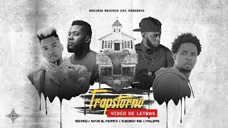 Redimi2 - Trapstorno (Video de Letras) ft. Natan el profeta, Rubinsky Rbk, Philippe