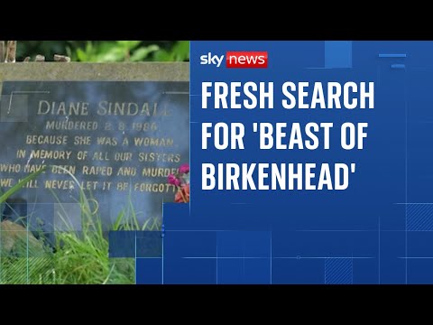 £20,000 reward offered to catch 'Beast of Birkenhead' who murdered Diane Sindall