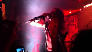 &#39;Night Vision and De Profundis&#39; ~ Watain at Underground Arts